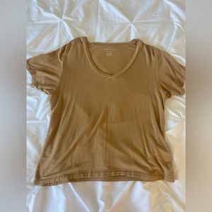 American Eagle Soft and Sexy V neck t-shirt